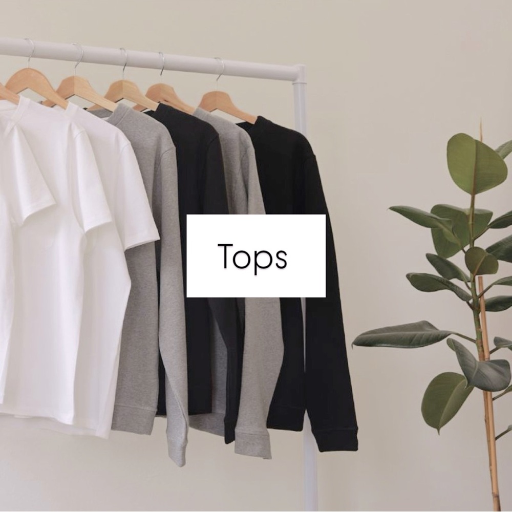 See tops Below !